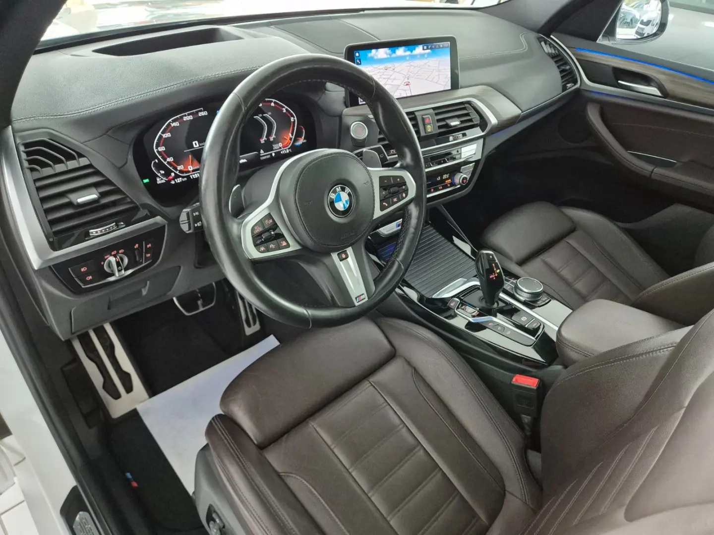 BMW X3 M40 d Sport |HEAD UP | PANO | 3D KAMERA|