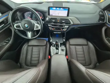 BMW X3 M40 d Sport |HEAD UP | PANO | 3D KAMERA|