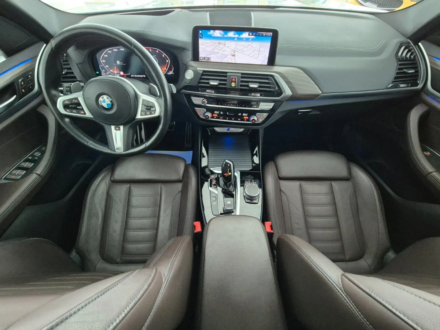 BMW X3 M40 d Sport |HEAD UP | PANO | 3D KAMERA|