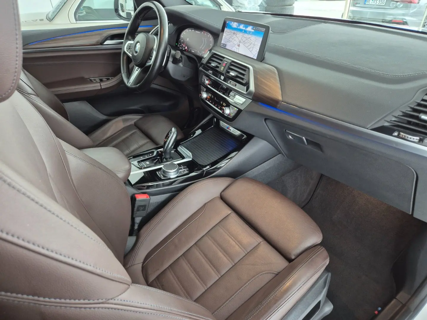 BMW X3 M40 d Sport |HEAD UP | PANO | 3D KAMERA|