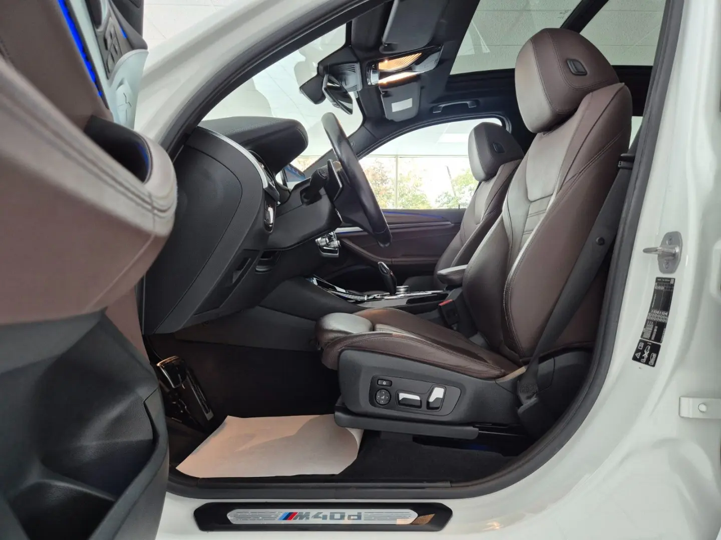 BMW X3 M40 d Sport |HEAD UP | PANO | 3D KAMERA|