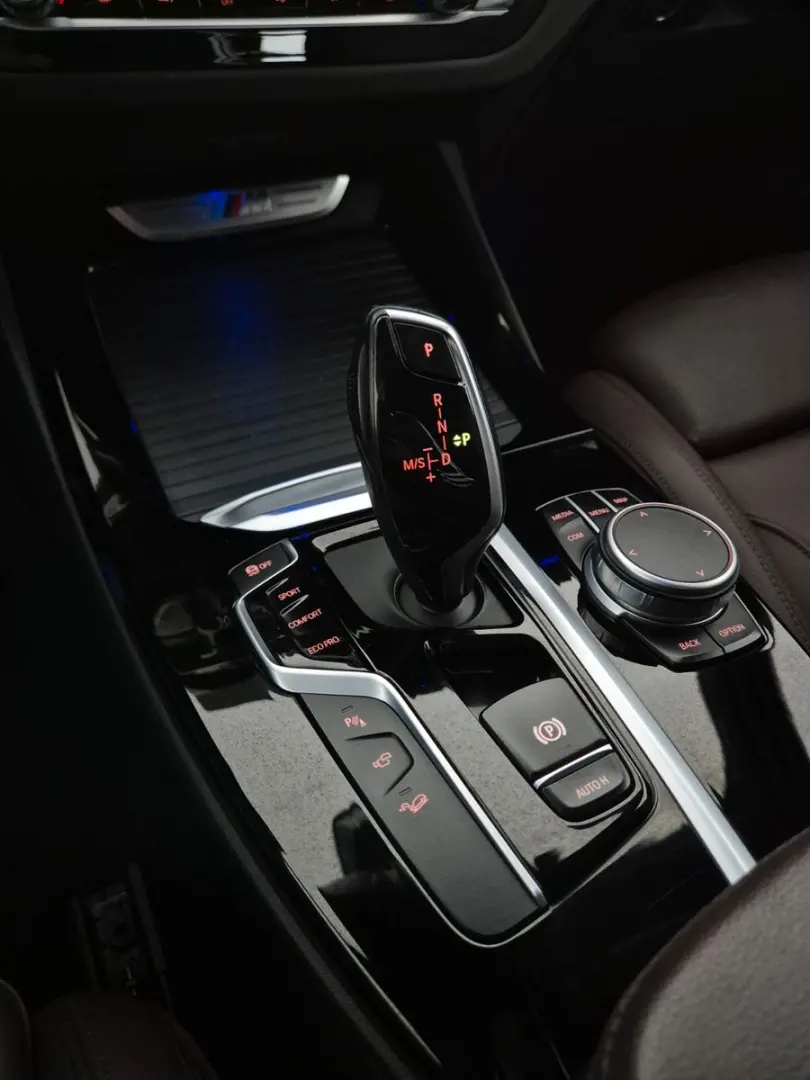 BMW X3 M40 d Sport |HEAD UP | PANO | 3D KAMERA|