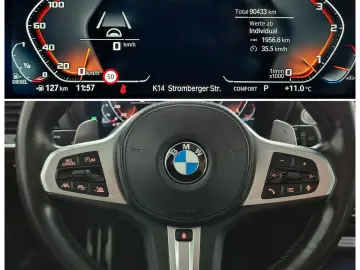 BMW X3 M40 d Sport |HEAD UP | PANO | 3D KAMERA|
