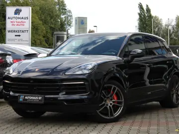 Cayenne S Sport-Chrono Panorama 22'' Festpreis