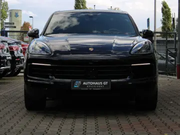Cayenne S/Sport-Chrono/Panorama/22''/Festpreis