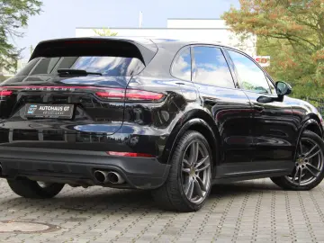 Cayenne S/Sport-Chrono/Panorama/22''/Festpreis