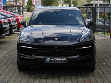 Cayenne S/Sport-Chrono/Panorama/22''/Festpreis