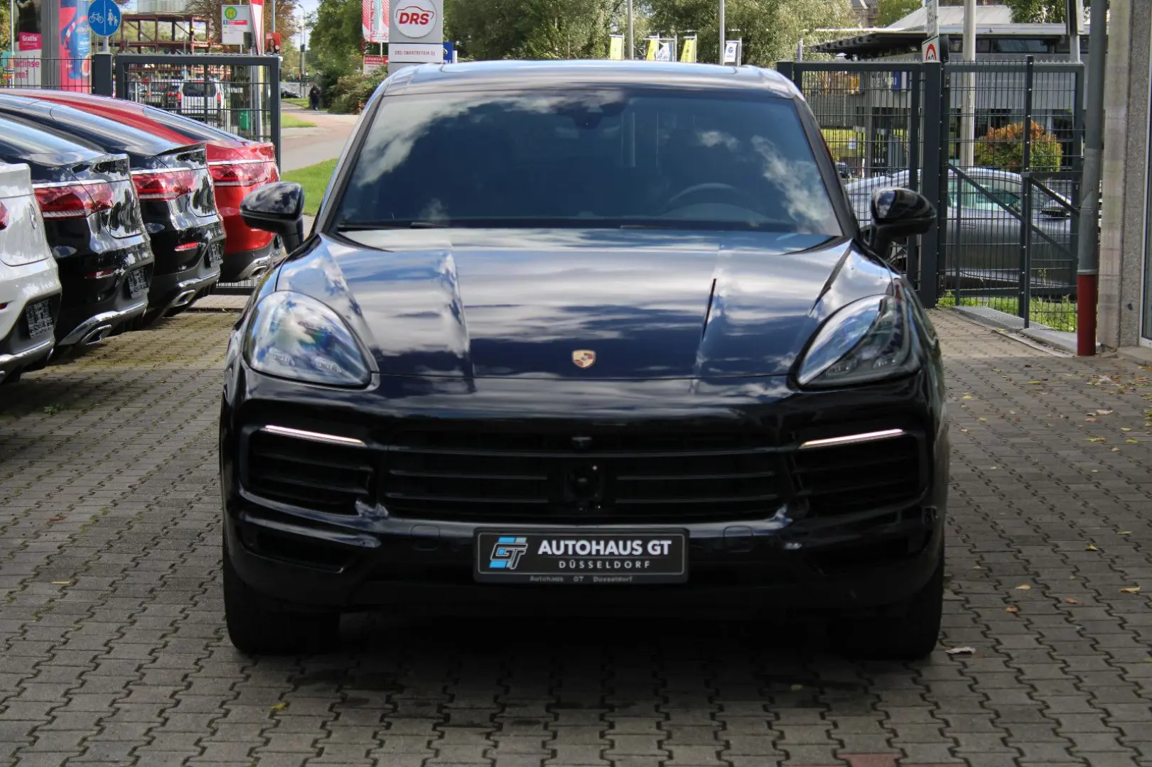 Cayenne S/Sport-Chrono/Panorama/22''/Festpreis
