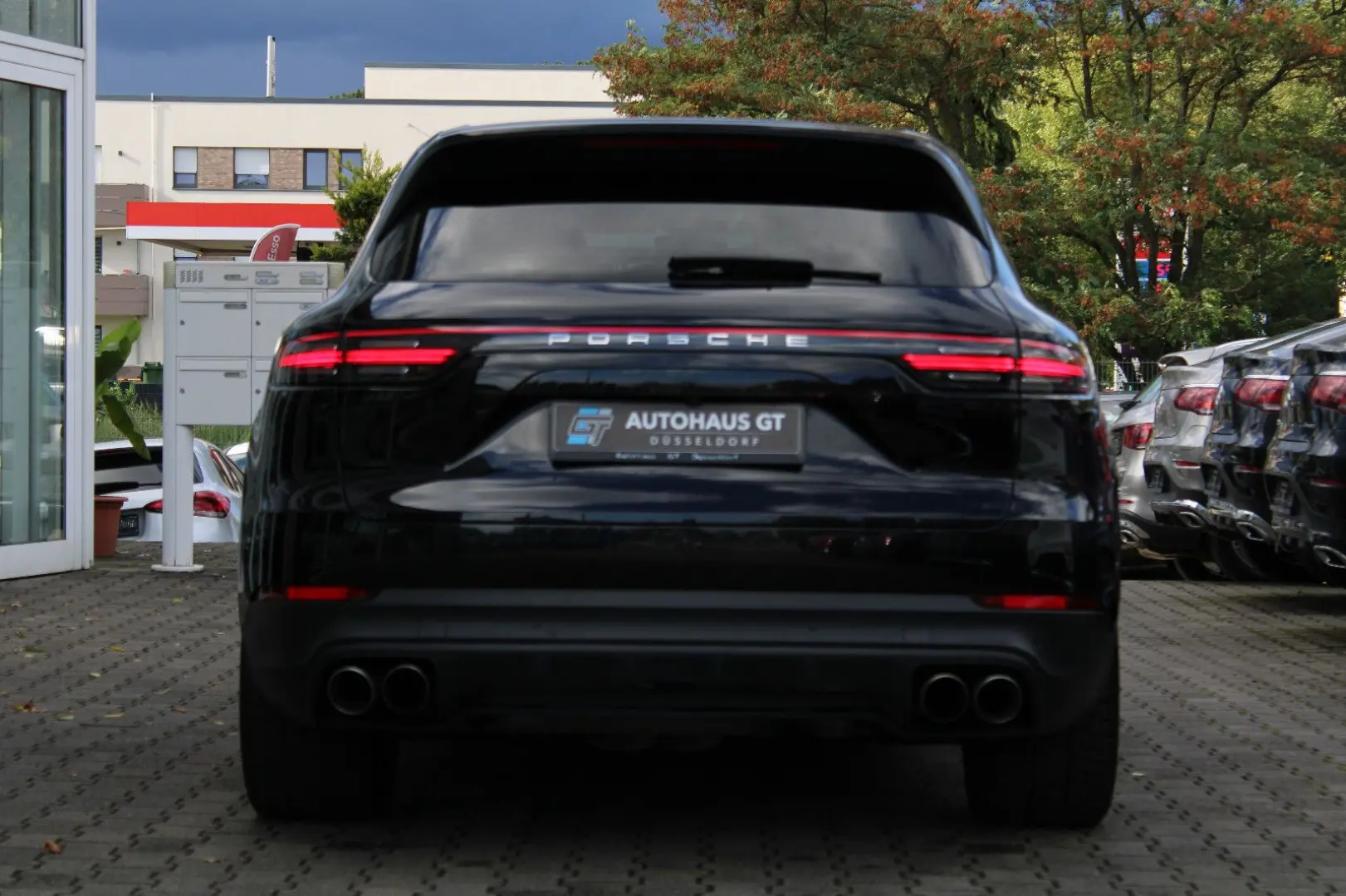 Cayenne S/Sport-Chrono/Panorama/22''/Festpreis
