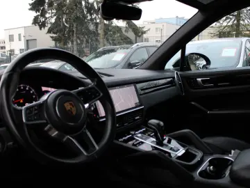 Cayenne S/Sport-Chrono/Panorama/22''/Festpreis