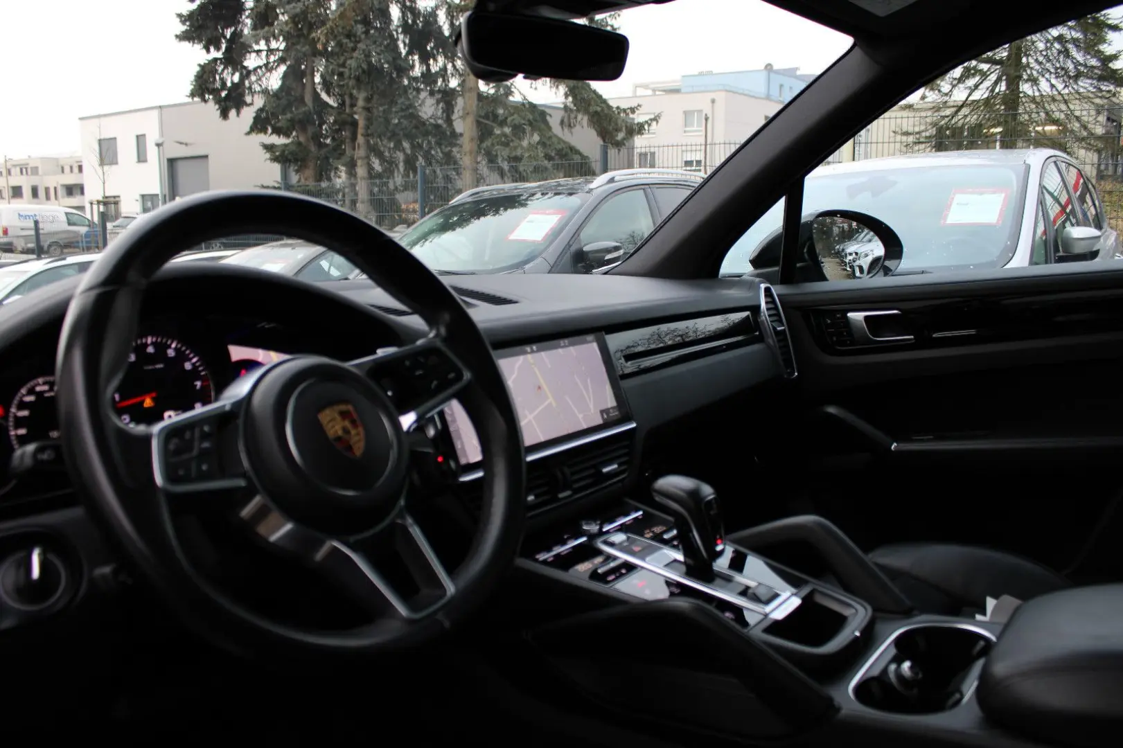 Cayenne S/Sport-Chrono/Panorama/22''/Festpreis