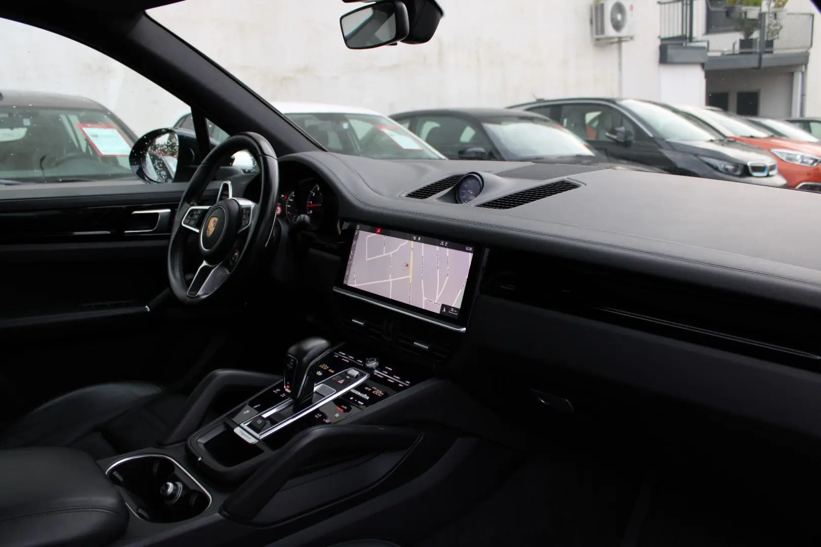 Cayenne S/Sport-Chrono/Panorama/22''/Festpreis