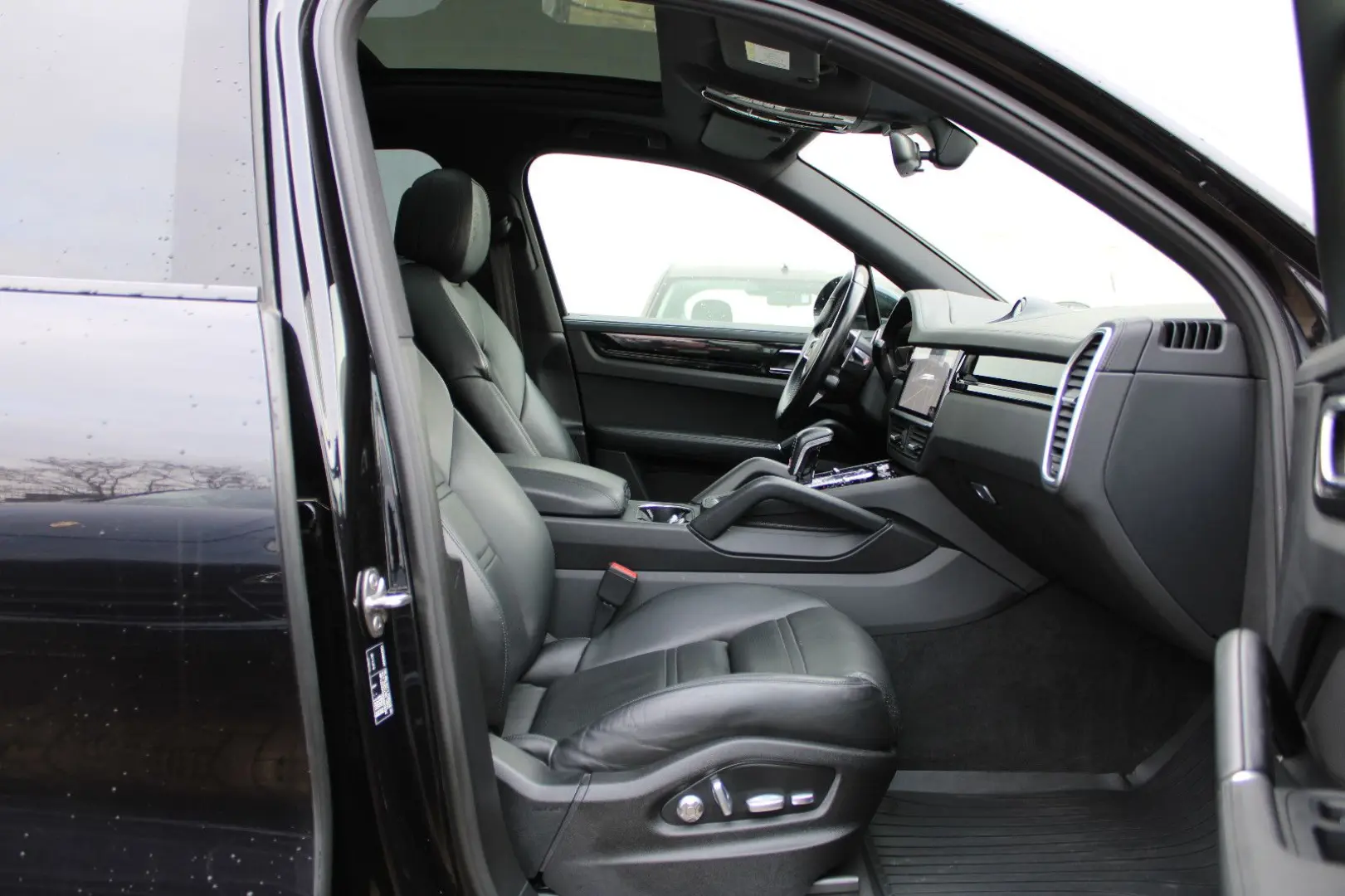 Cayenne S/Sport-Chrono/Panorama/22''/Festpreis