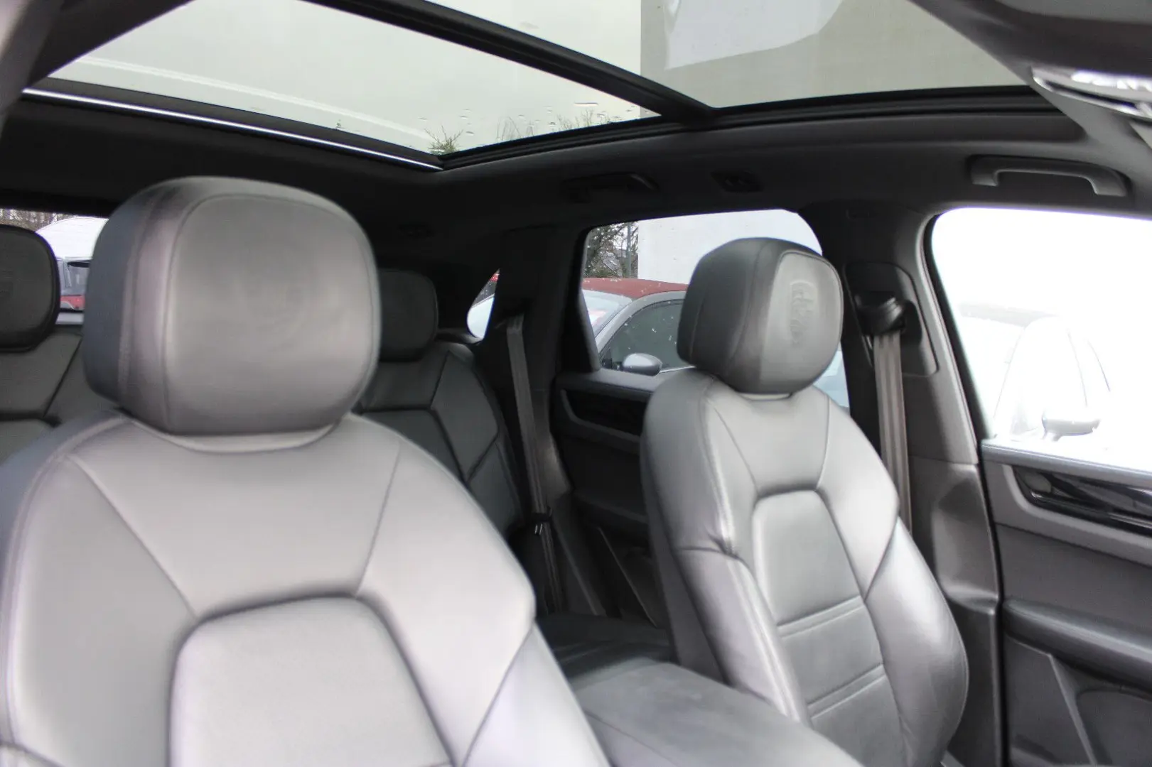 Cayenne S/Sport-Chrono/Panorama/22''/Festpreis