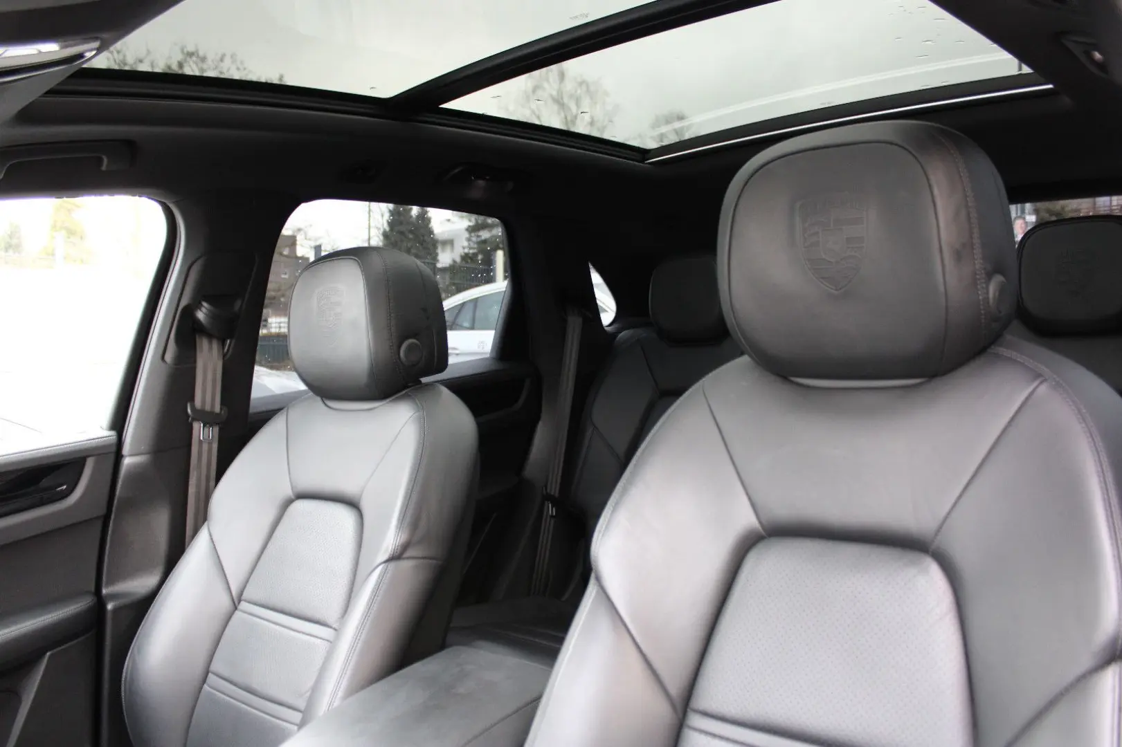 Cayenne S/Sport-Chrono/Panorama/22''/Festpreis