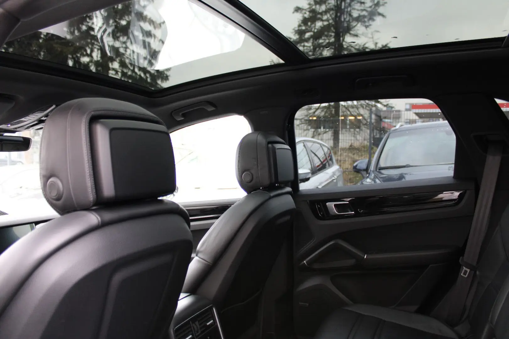 Cayenne S/Sport-Chrono/Panorama/22''/Festpreis