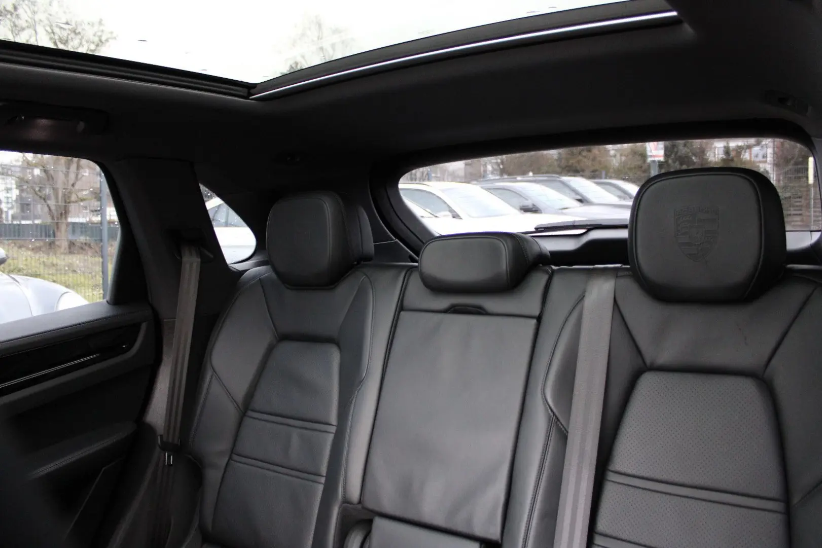 Cayenne S/Sport-Chrono/Panorama/22''/Festpreis