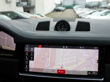Cayenne S/Sport-Chrono/Panorama/22''/Festpreis