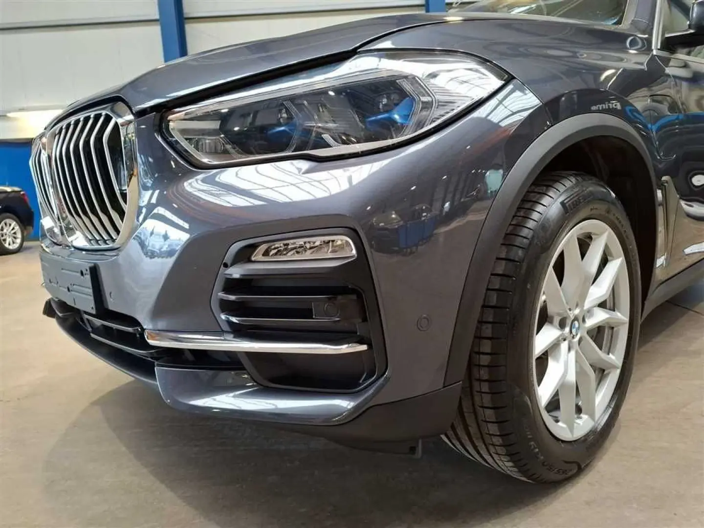 X5 xDrive 45e Steptronic Innovationspaket Pano