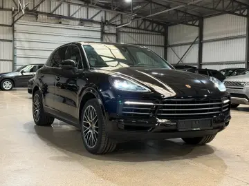 Cayenne Tiptronic S