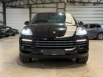 Cayenne Tiptronic S
