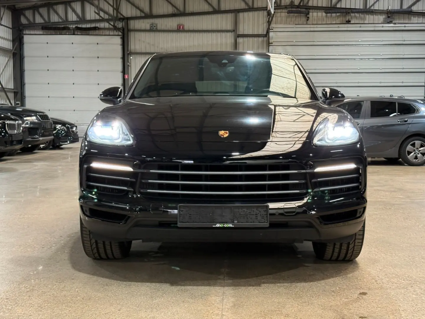 Cayenne Tiptronic S