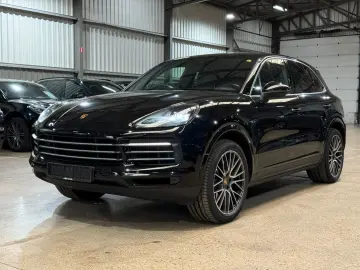 Cayenne Tiptronic S