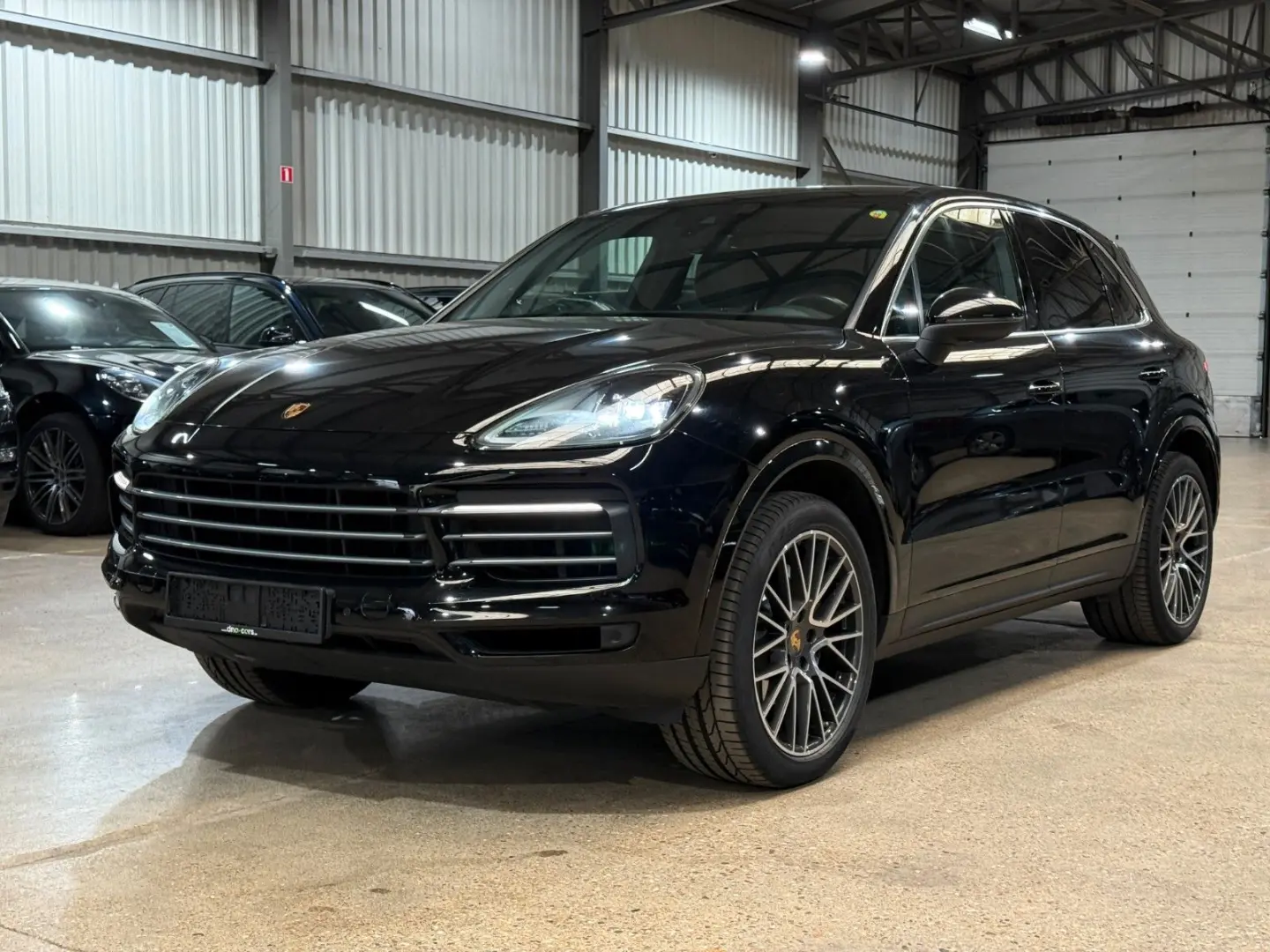 Cayenne Tiptronic S