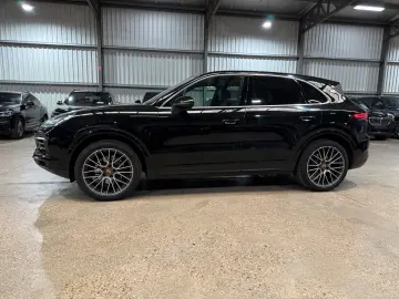 Cayenne Tiptronic S