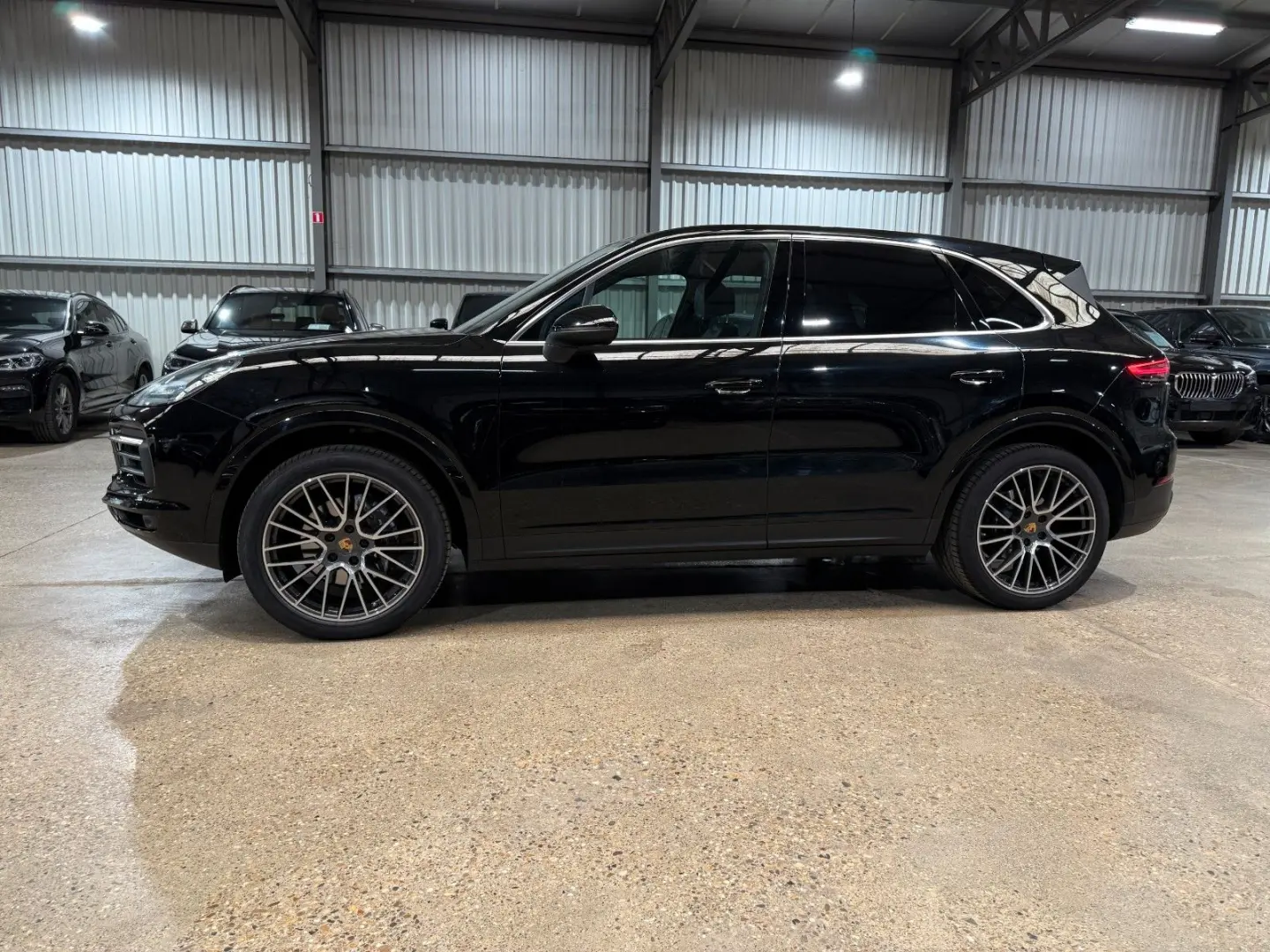 Cayenne Tiptronic S