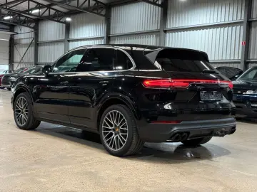 Cayenne Tiptronic S