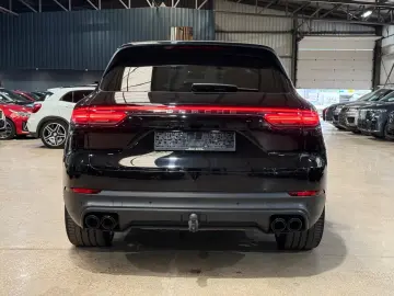 Cayenne Tiptronic S