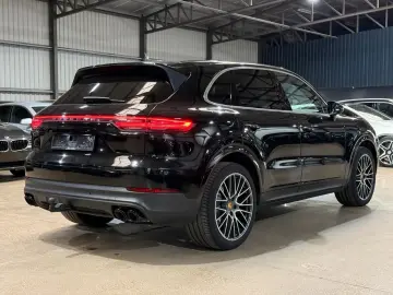 Cayenne Tiptronic S