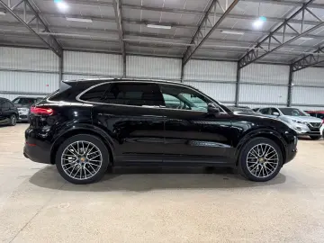 Cayenne Tiptronic S