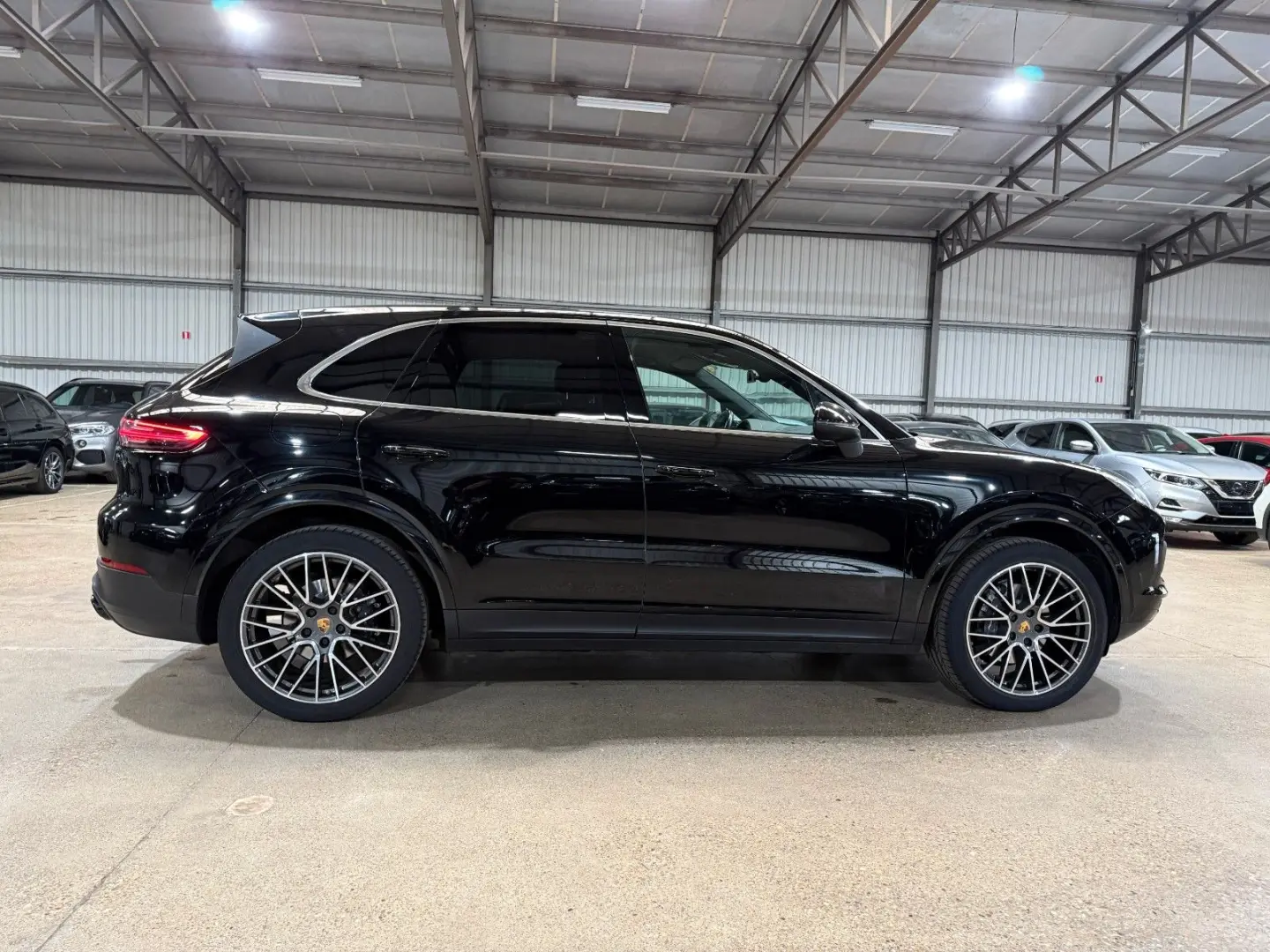 Cayenne Tiptronic S