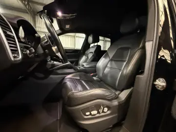 Cayenne Tiptronic S