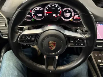 Cayenne Tiptronic S