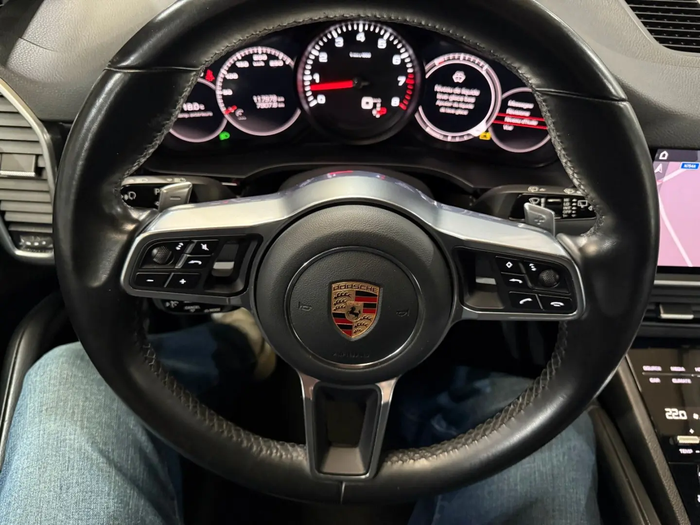 Cayenne Tiptronic S