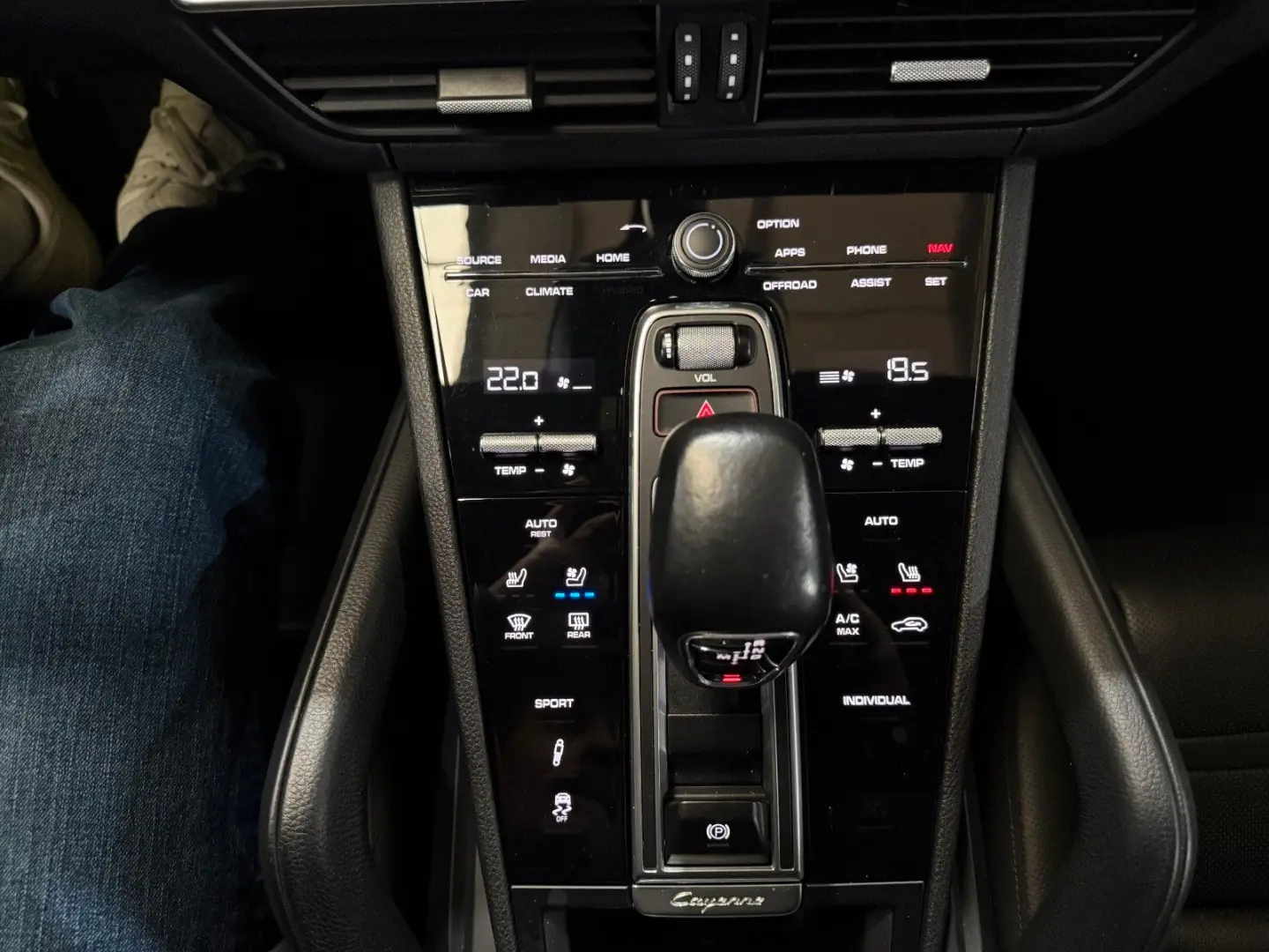 Cayenne Tiptronic S