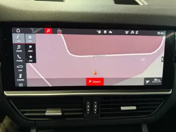 Cayenne Tiptronic S