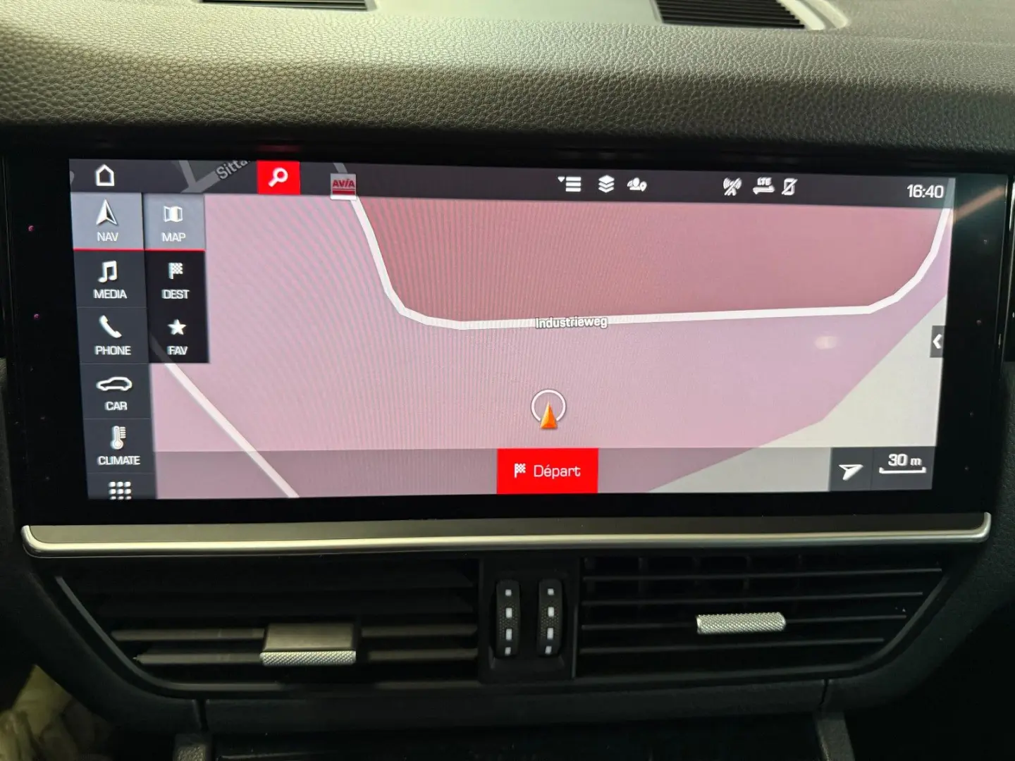 Cayenne Tiptronic S