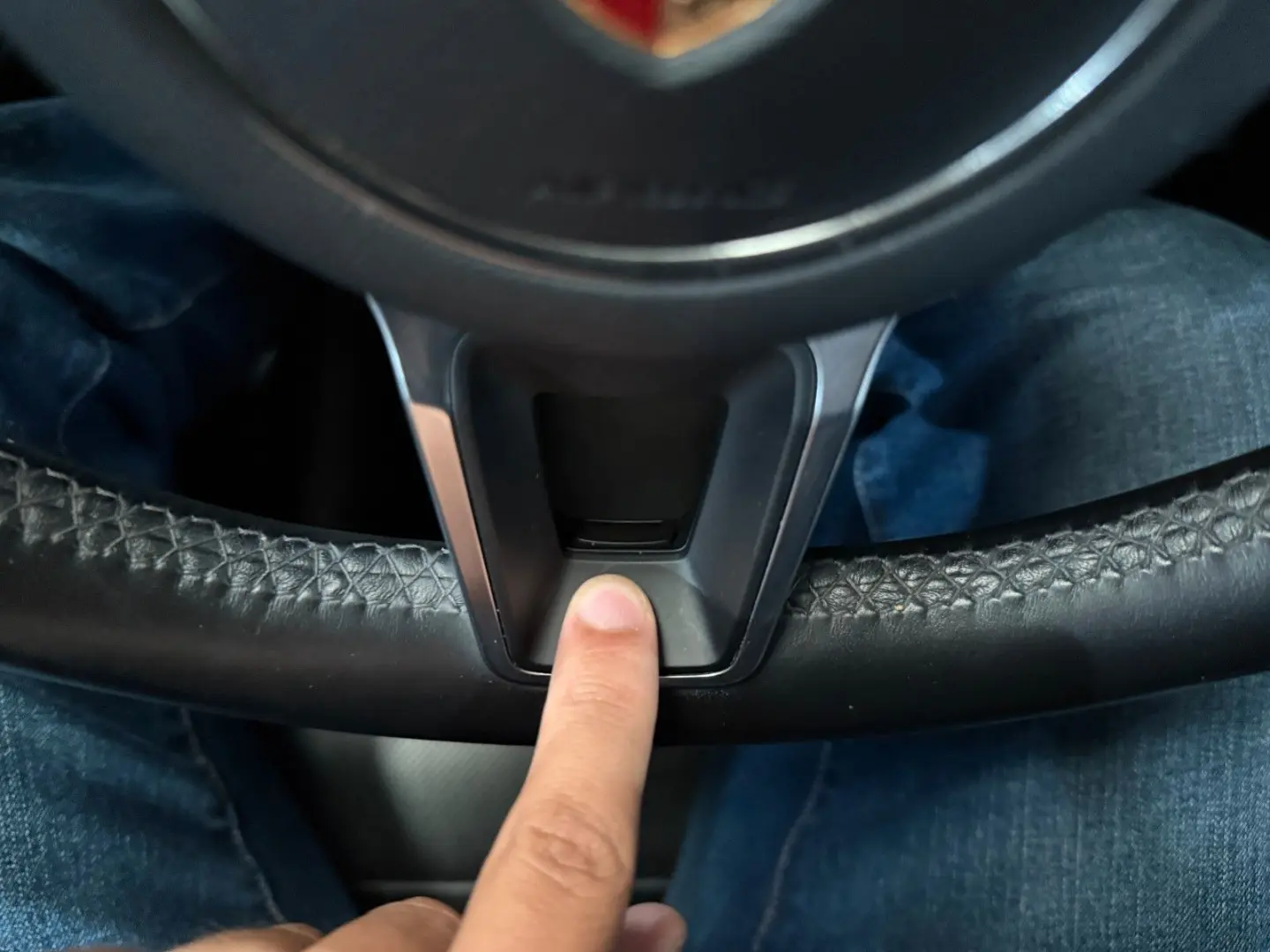 Cayenne Tiptronic S