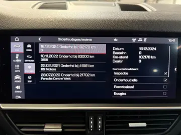 Cayenne Tiptronic S