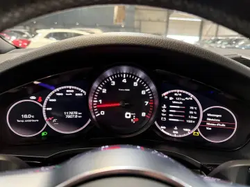 Cayenne Tiptronic S