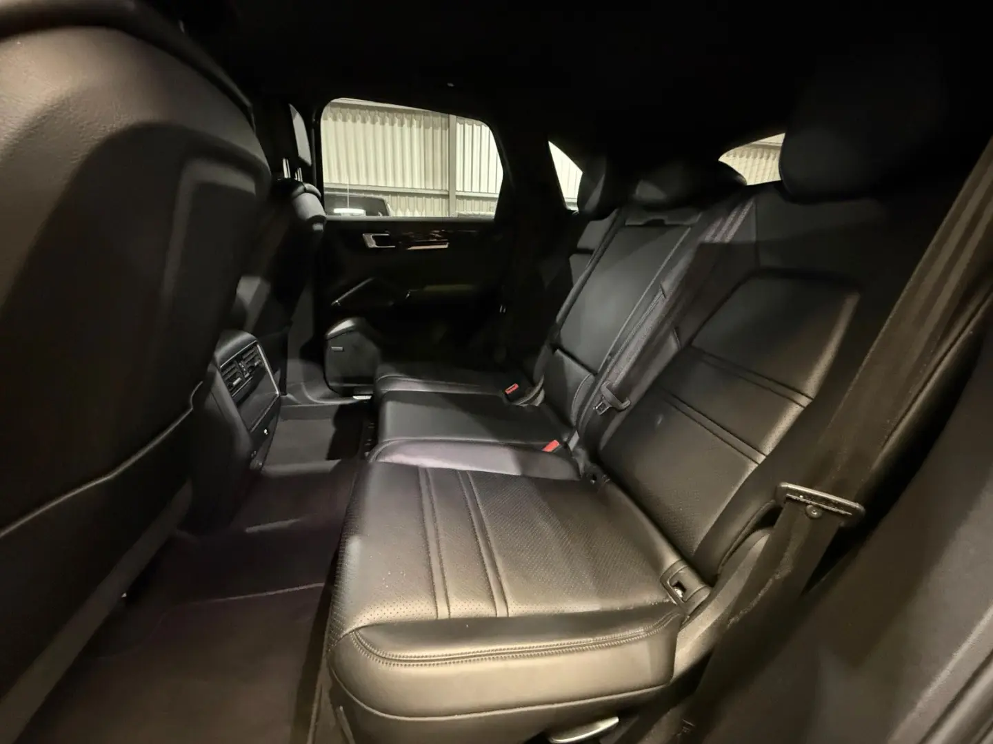 Cayenne Tiptronic S