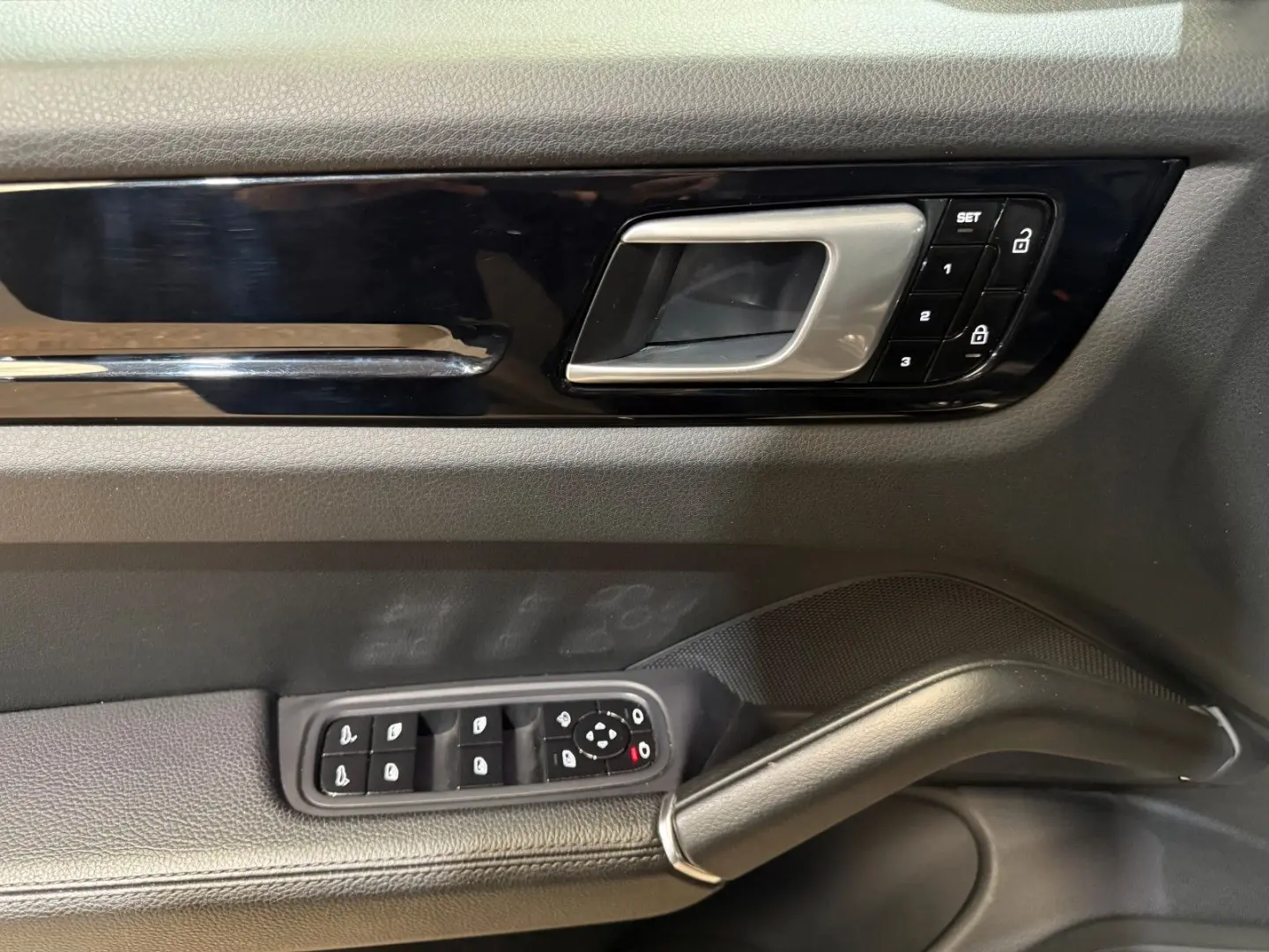 Cayenne Tiptronic S