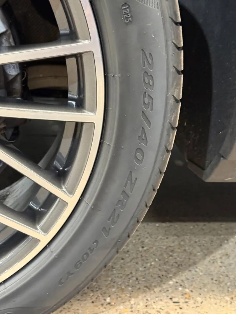 Cayenne Tiptronic S