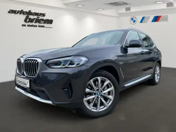 BMW  X3 xDrive30e Touring  HYBRID