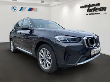 BMW  X3 xDrive30e Touring, HYBRID