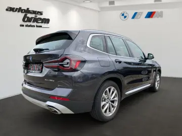 BMW  X3 xDrive30e Touring, HYBRID